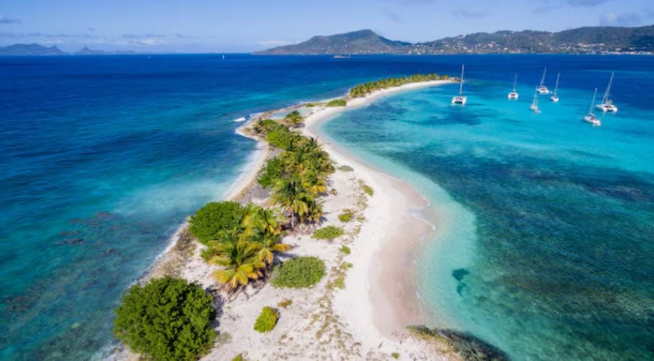 Sandy Island, Grenada